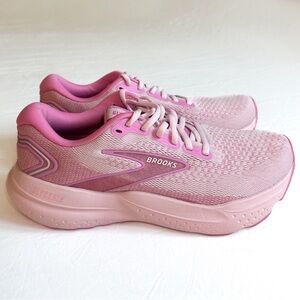 Brooks Glycerin 21 Pink Lady/Fuchsia Pink size 9.5